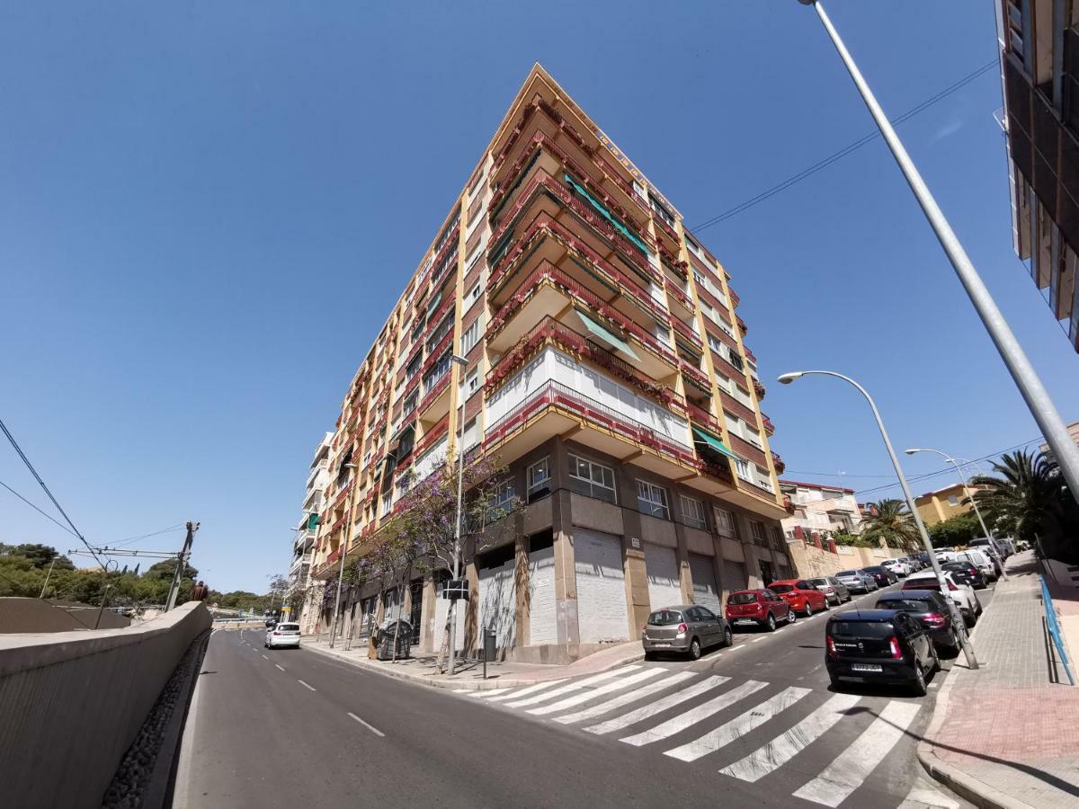 Turina Beach Alicante Exterior foto