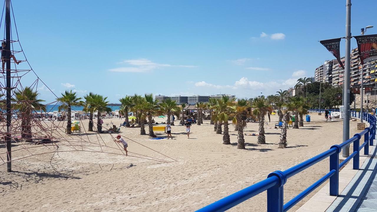 Turina Beach Alicante Exterior foto