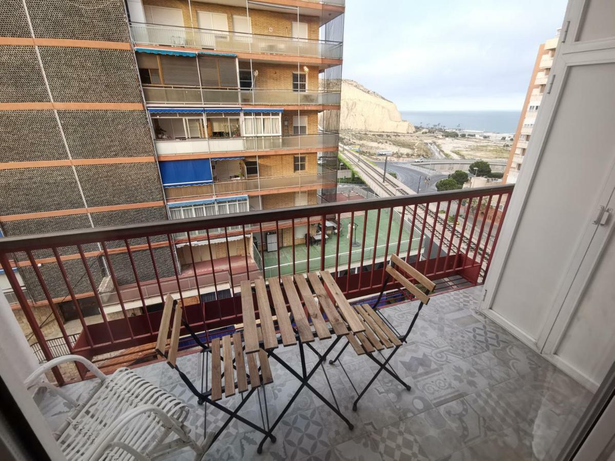 Turina Beach Alicante Exterior foto